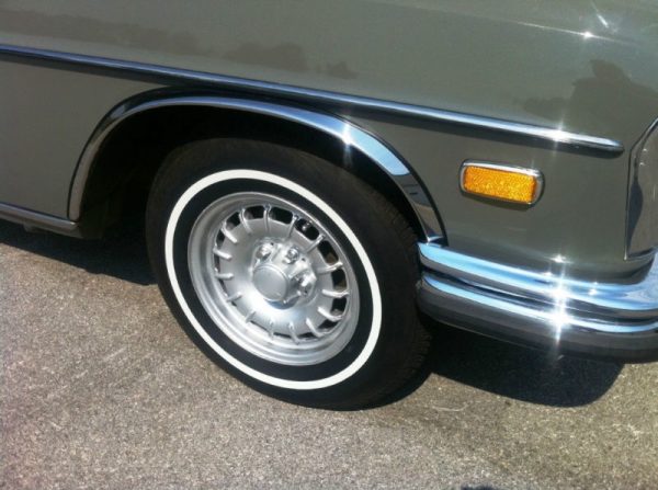 278 Mercedes w108_109_111_112 chrom
