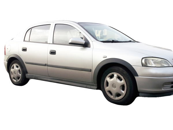 404 Opel Astra 2 hb rs black