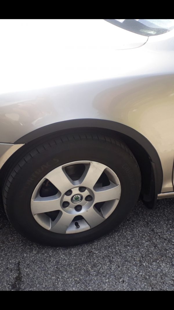 505-2 LF Skoda Octavia II