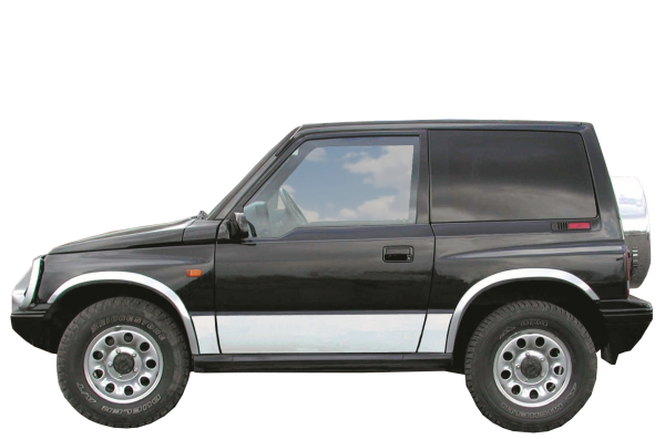529 suzuki Vitara 3dr chrom