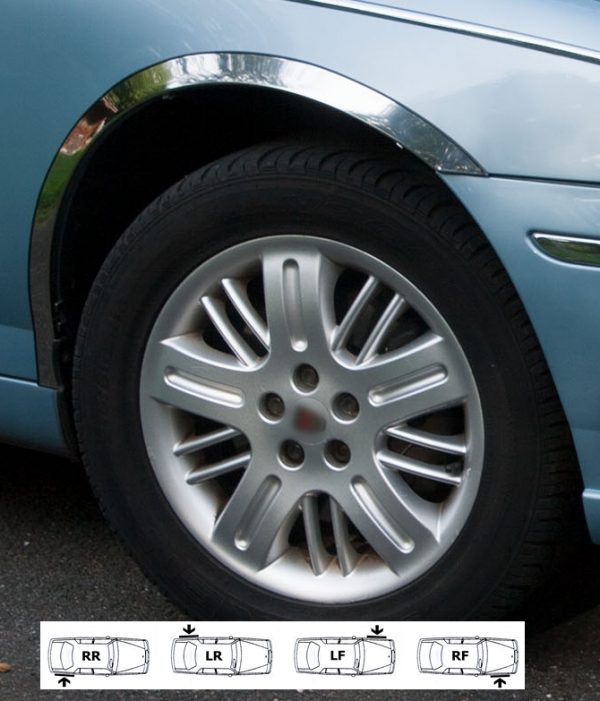 Rover 75_
