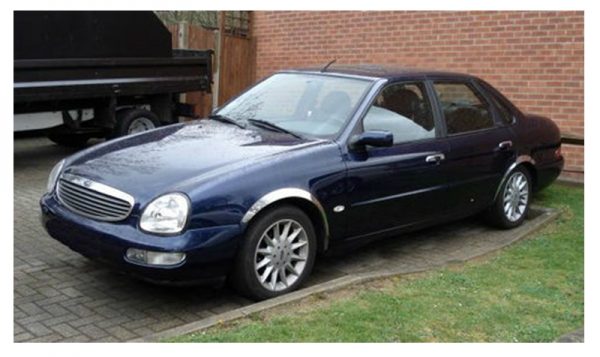 ford scorpio 2 chrom