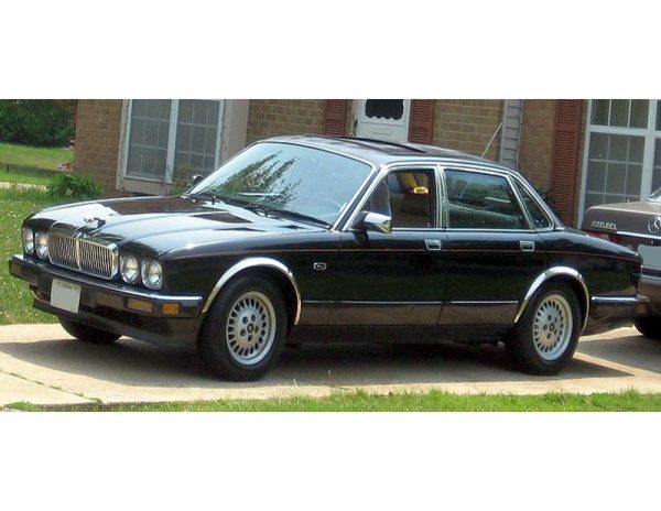 jaguar xj 1986 –