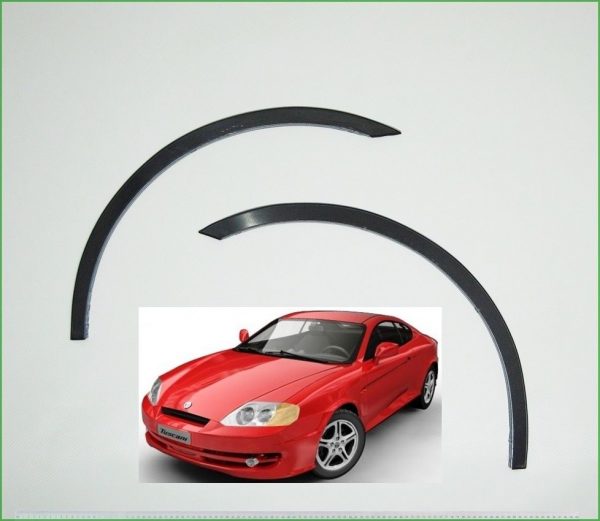 #184-2 Hyundai Coupe GK