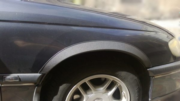 381 Opel Omega B rf black