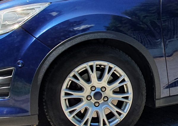 ford grand c-max blue black fl uni clear 146-1