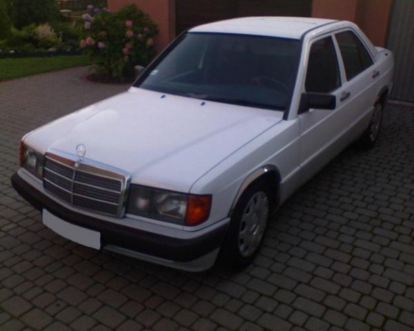 NNB MERCEDES-190e w201 89-92 lf