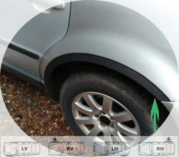 6421 passat black de 4