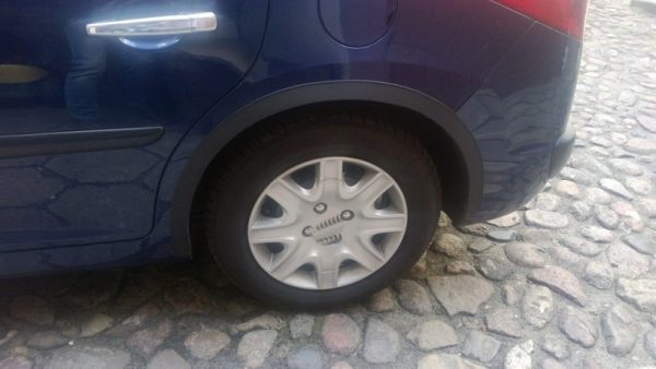 # 423-3, Peugeot 207 SW